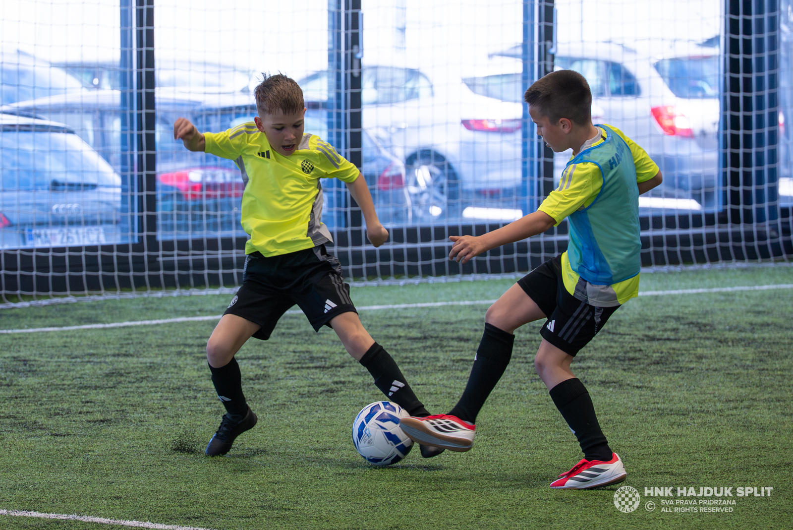 Nogometni kamp Makarska 2026.